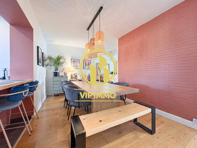 Maison - 111 m² - 5 pièces