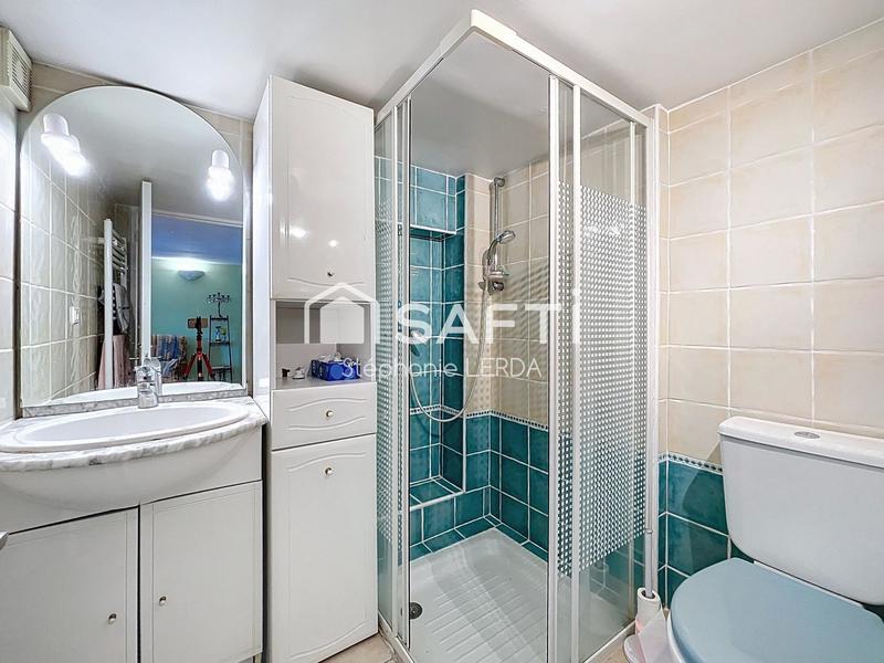 Appartement - 113 m² - 4 pièces