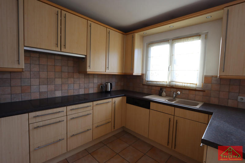 Maison - 130 m² - 6 pièces