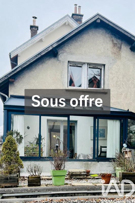 Duplex - 71 m² - 4 pièces