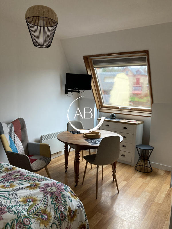 Appartement - 18 m² - 1 pièce