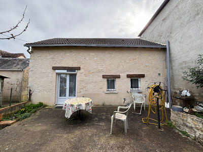 Maison - 51 m² - 3 pièces