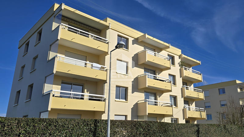 Appartement - 89 m² - 4 pièces