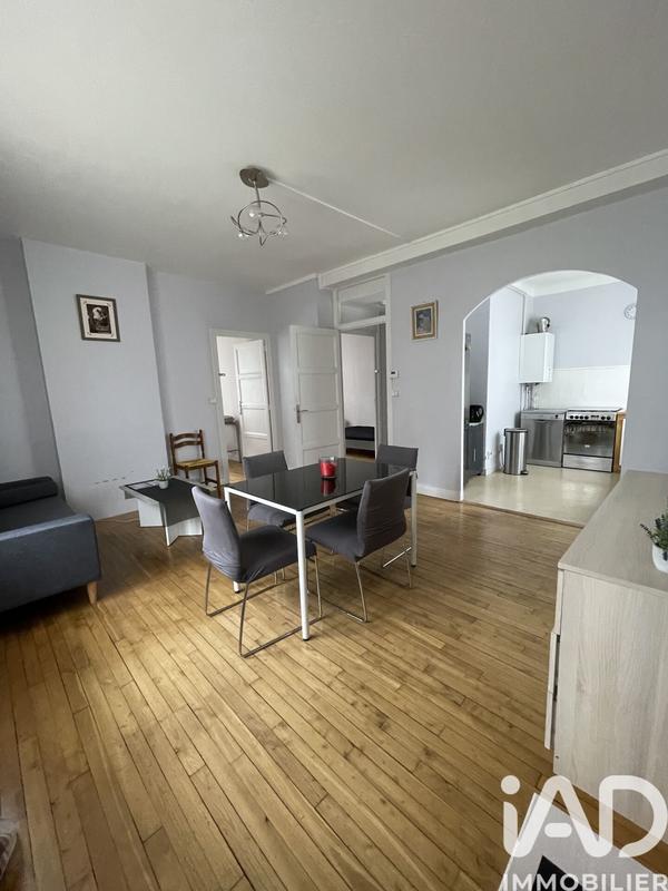 Appartement - 77 m² - 4 pièces