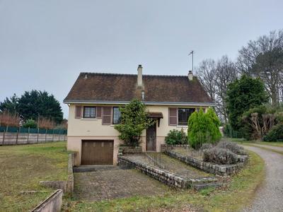 Maison - 88 m² - 3 pièces