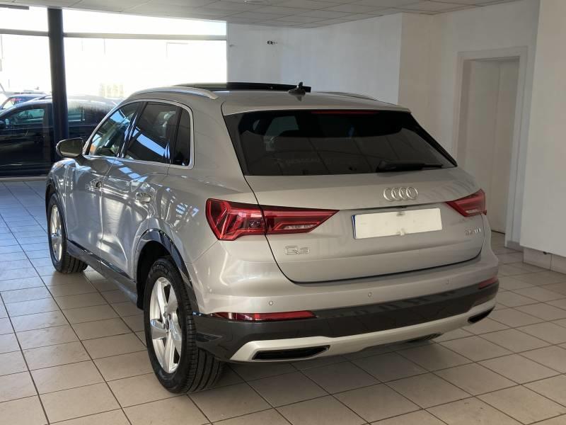 Audi Q3 35 Tdi 150 ch s tronic 7 Design Luxe