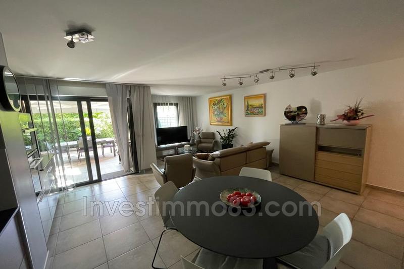 Appartement - 87 m² - 4 pièces