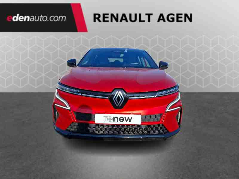 Renault Mégane E-Tech Ev60 220 ch optimum charge Techno