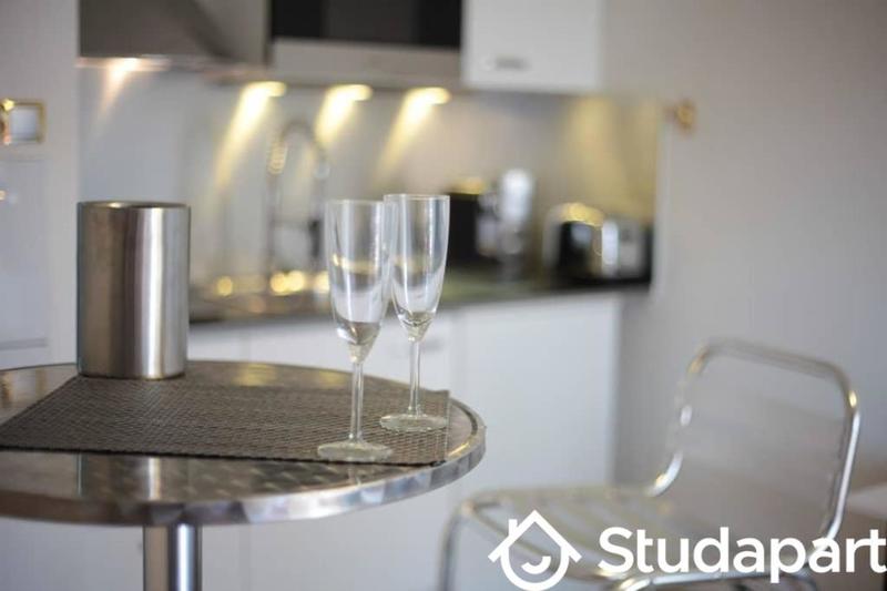 Appartement - 30 m² - 1 pièce