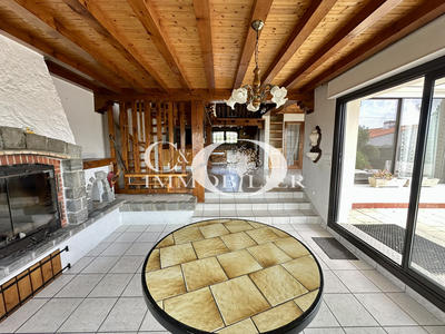 Maison - 115 m² - 3 pièces