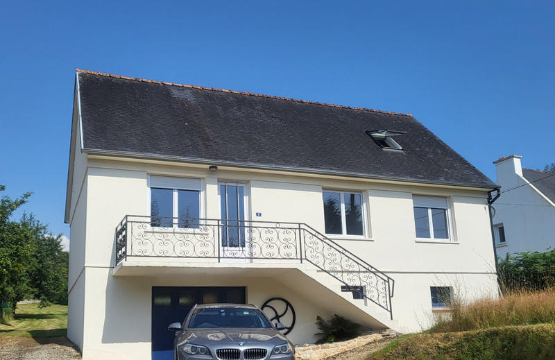 Maison - 100 m² - 5 pièces