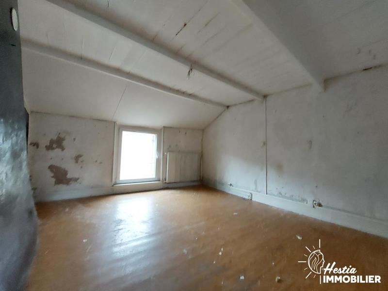 Maison - 85 m² - 5 pièces