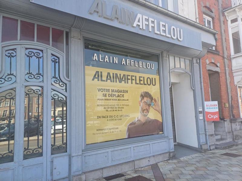 Local commercial - 177 m²