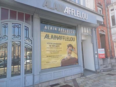 Local commercial - 177 m²