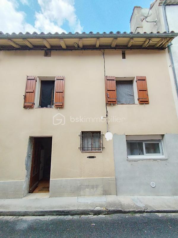 Maison de ville - 50 m² - 4 pièces