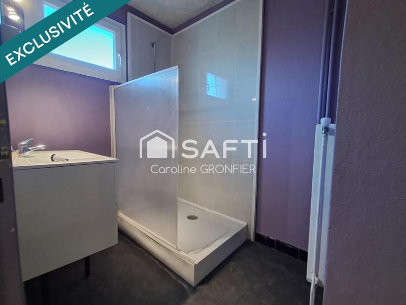 Maison - 75 m² - 4 pièces