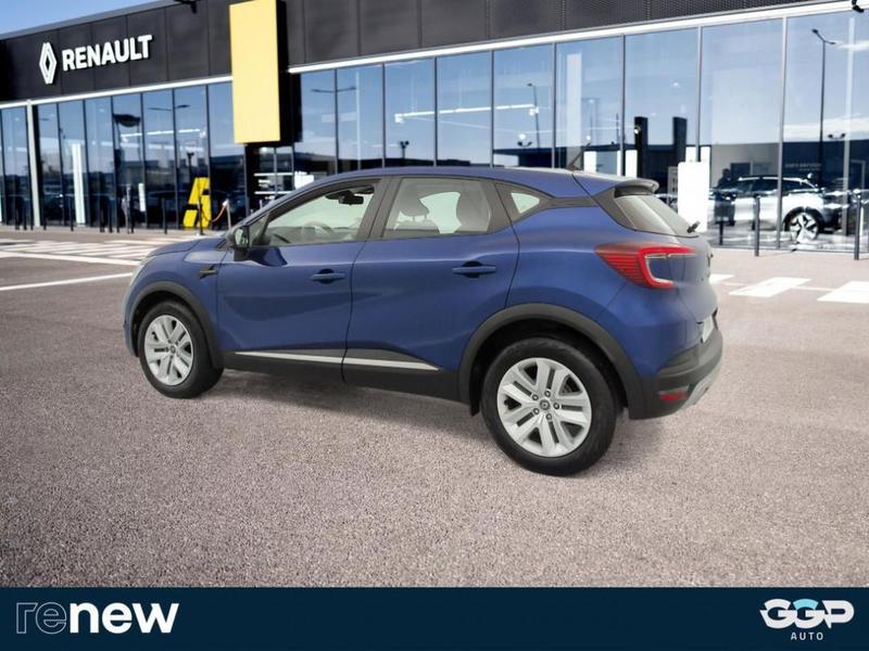 Renault Captur TCe 130 Edc Fap Business