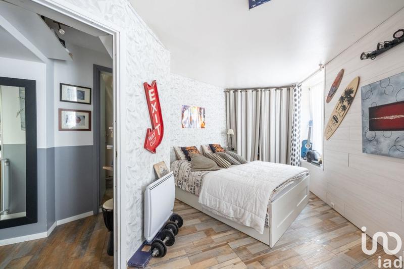 Appartement - 73 m² - 3 pièces