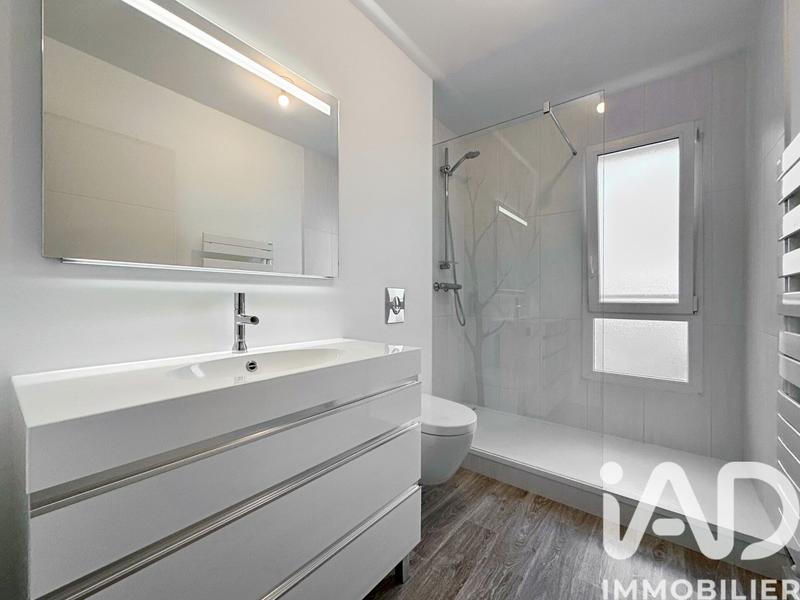 Appartement - 107 m² - 6 pièces