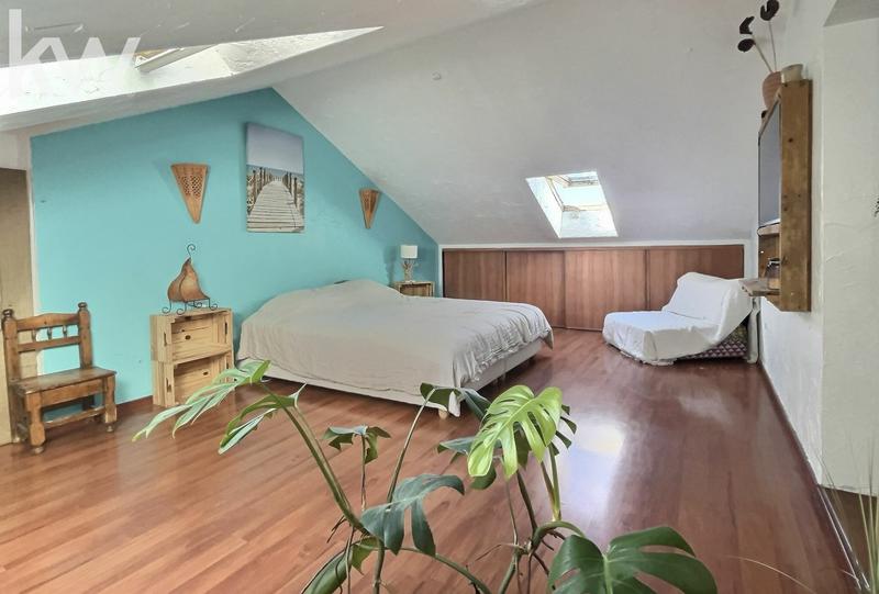 Duplex - 188 m² - 5 pièces