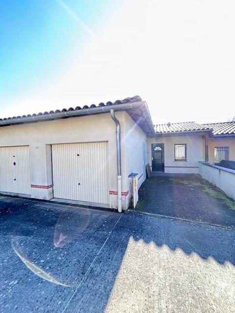 Pavillon - 72 m² - 3 pièces