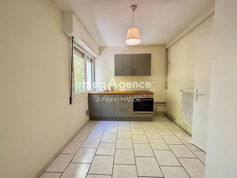 Appartement - 67 m² - 3 pièces
