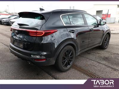Kia Sportage 1.6 Gdi 132 Black Edition cuir Led