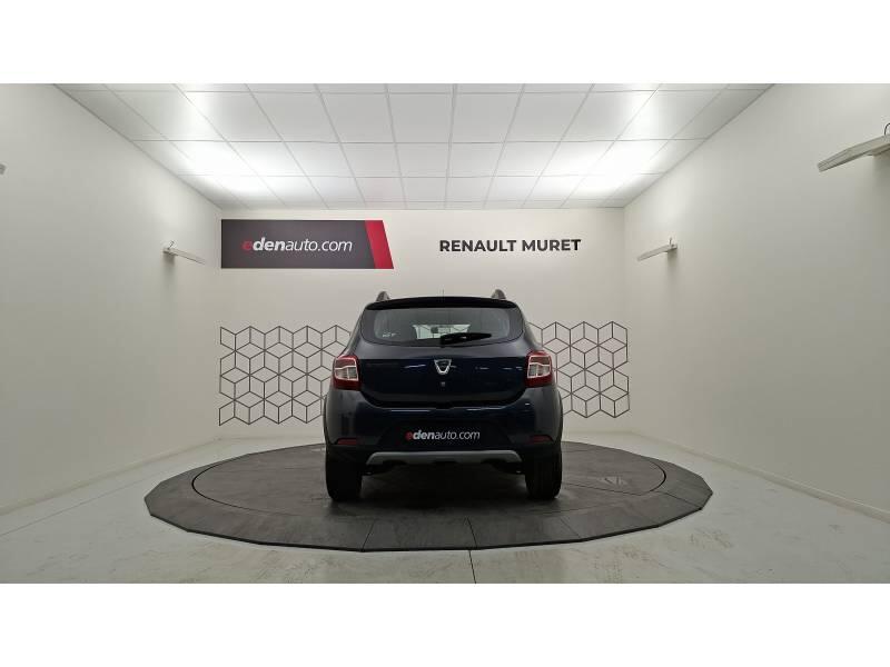 Dacia Sandero TCe 90 E6 Sl Urban Stepway