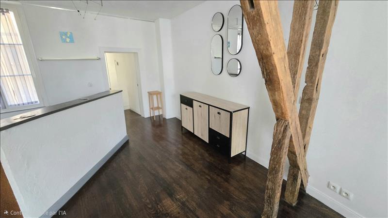 Appartement - 63 m² - 3 pièces
