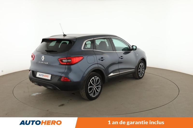 Renault Kadjar 1.2 TCe Energy Graphite 130 ch