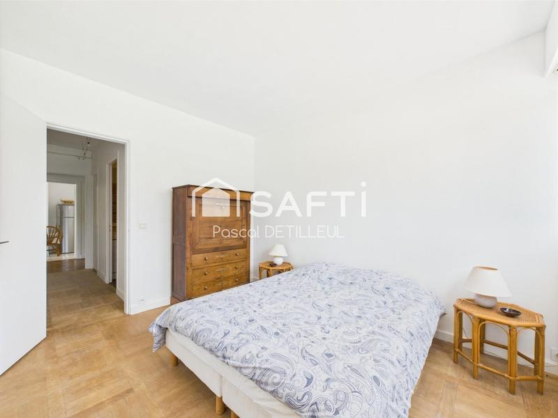 Appartement - 70 m² - 3 pièces