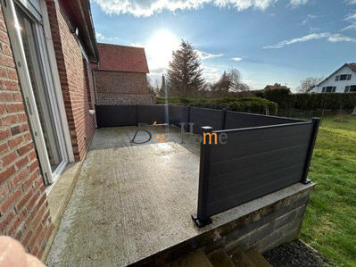 Maison - 70 m² - 3 pièces