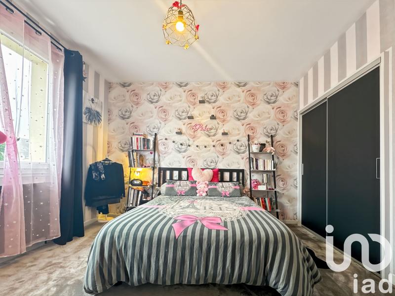 Maison - 98 m² - 4 pièces