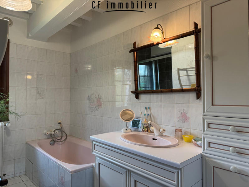 Maison - 135 m² - 4 pièces