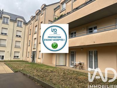 Appartement - 35 m² - 2 pièces