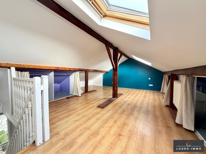 Appartement - 49 m² - 3 pièces