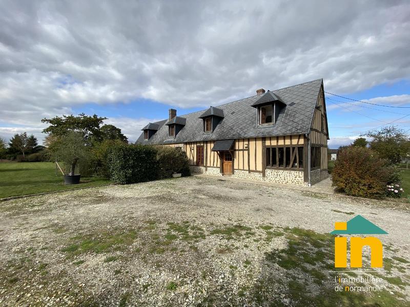 Maison de campagne - 156 m² - 5 pièces