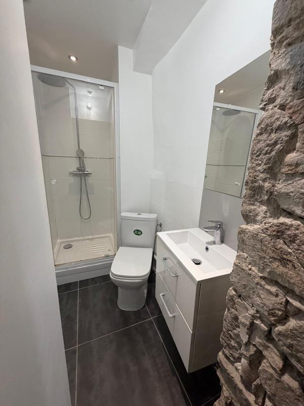 Studio - 18 m² - 1 pièce