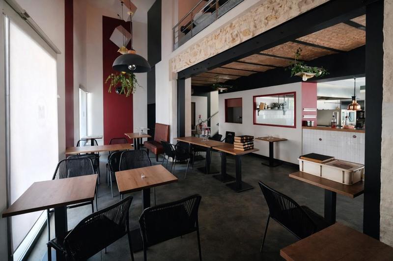 Local commercial - 312 m²