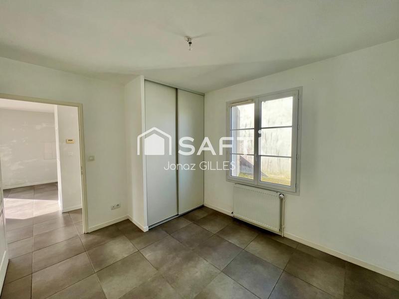 Maison - 65 m² - 3 pièces