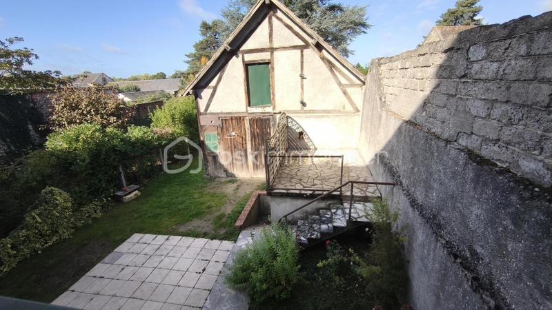 Maison traditionnelle - 111 m² - 5 pièces