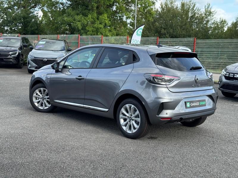 Renault Clio V Blue dCi 100 ch Gsr2 Evolution