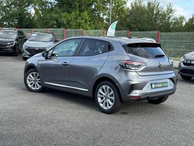 Renault Clio V Blue dCi 100 ch Gsr2 Evolution