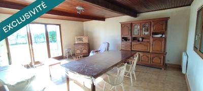 Maison - 78 m² - 3 pièces