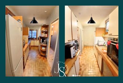 Maison - 85 m² - 4 pièces