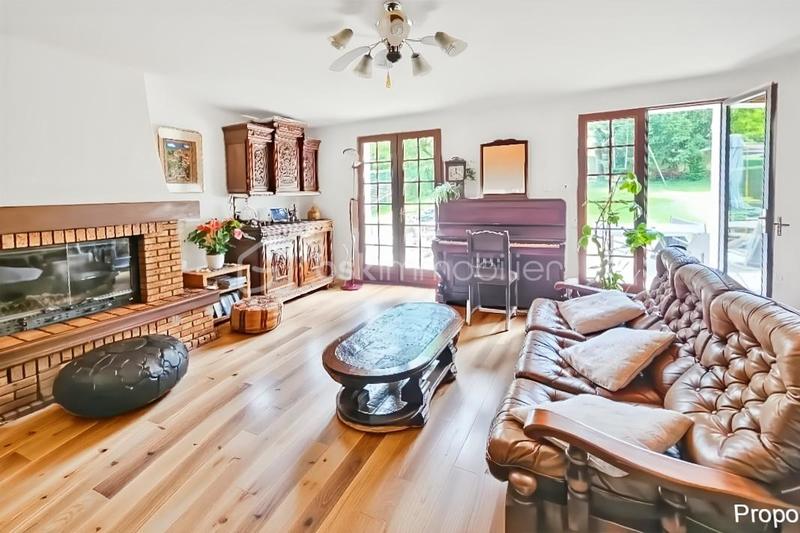 Pavillon - 112 m² - 5 pièces