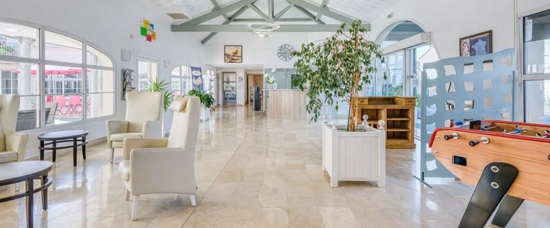 Appartement - 24 m² - 1 pièce