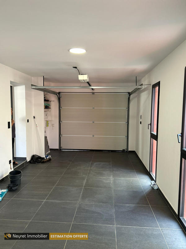 Maison - 122 m² - 5 pièces