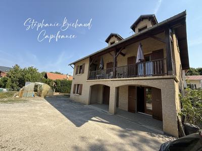Maison - 133 m² - 5 pièces