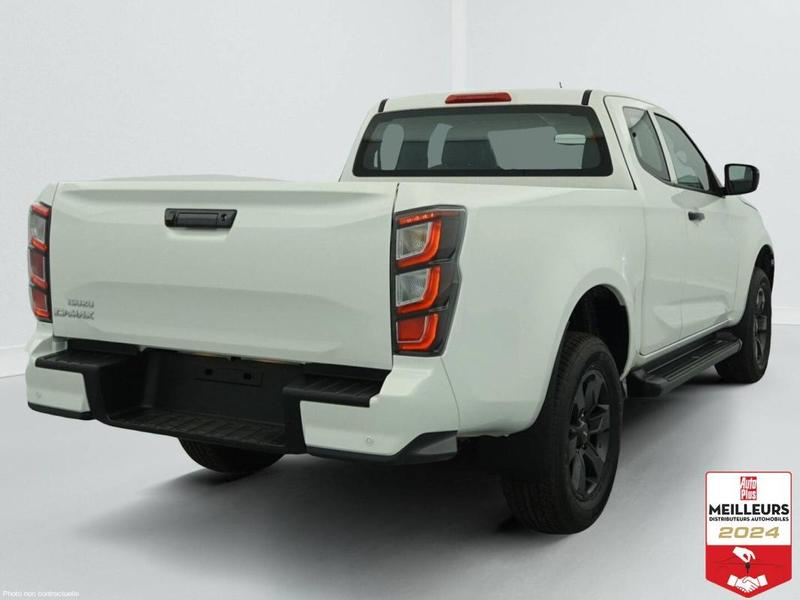 Isuzu d-max 1.9 4x4 Space Cab N60 Nsport At